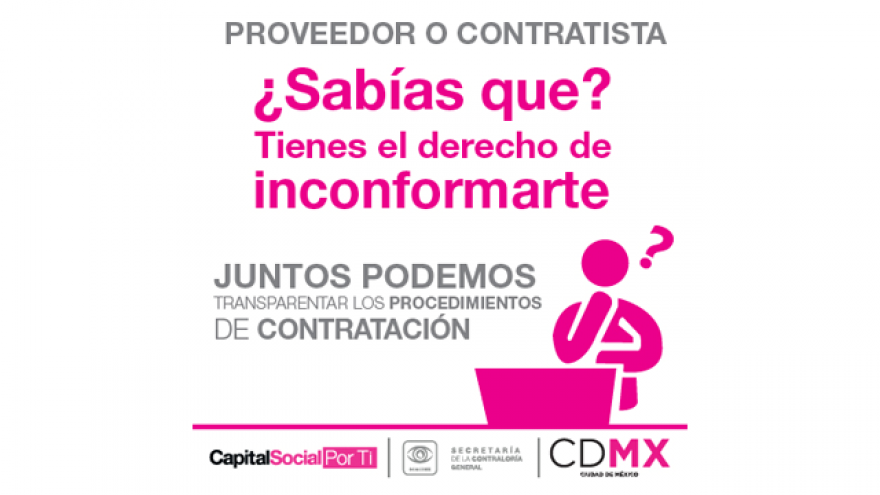 Recursos de Inconformidad
